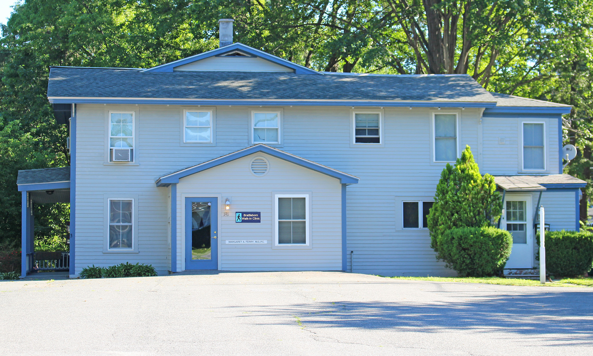Beautiful, well-equipped Brattleboro medical office for rent – Brattleboro  Walk-In Clinic